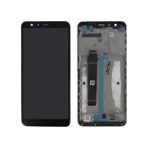 Pantalla completa negra ZenFone Max Plus M1 (ZB570TL)