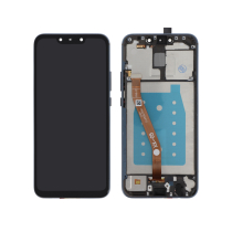 Pantalla completa Mate 20 Lite Azul (Con Chasis)