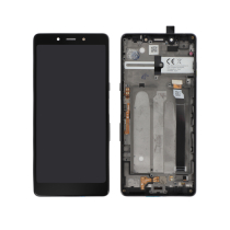 Pantalla completa negra Xperia L3 (I4312) (con chasis)