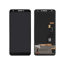 Pantalla completa negra Google Pixel 3a XL