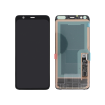 Pantalla completa negra Google Pixel 4