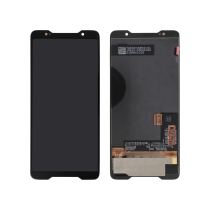 Pantalla completa Negro ROG Phone (ZS600KL)