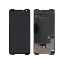 Pantalla completa Negro ROG Phone II (ZS660KL)