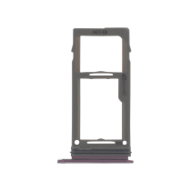 Bandeja SIM Morado Galaxy S9/S9+ (G960F/G965F)