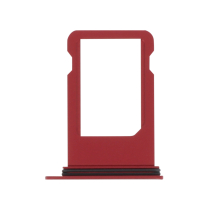 Bandeja SIM Rojo iPhone 8/SE2/SE3