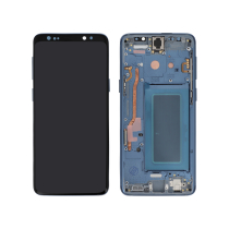 Pantalla completa azul Galaxy S9 (G960F) (ReLife)