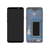 Pantalla completa azul Galaxy S9+ (G965F) (ReLife)