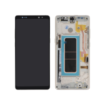 Pantalla completa Oro Galaxy Note 8 (N950F) (ReLife)