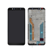Pantalla completa negra Zenfone Max Pro M1 ZB602KL (con chasis)