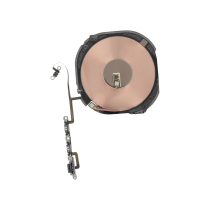 Cable Flex Volumen/Carga Qi iPhone XS Max