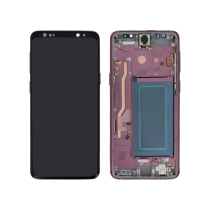 Pantalla completa Violeta Galaxy S9 (G960F) (ReLife)