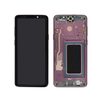 Pantalla completa violeta Galaxy S9+ (G965F) (ReLife)