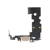 Conector de Carga Oro iPhone 8 (ReLife)