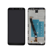 Pantalla completa negra Huawei Mate 10 Lite (con chasis)
