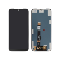 Pantalla completa negra Moto G8 Plus (XT2019)