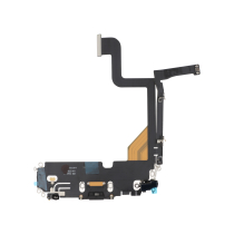 Conector de Carga Grafito iPhone 13 Pro (ReLife)