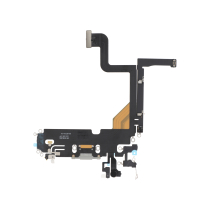 Conector de Carga Plata iPhone 13 Pro (ReLife)