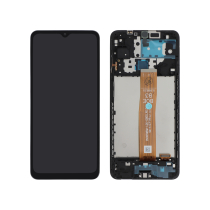Pantalla completa Galaxy A12 (A127F) (con chasis)