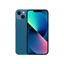 Teléfono de exhibición Tipo iPhone 13 (Azul)