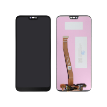 Pantalla completa negra Huawei P20 Lite