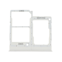 Bandeja SIM Blanco Galaxy A20e