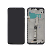 Pantalla completa Gris Redmi Note 9S (con chasis)