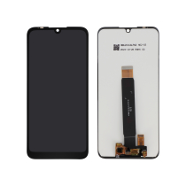 Pantalla completa negra Moto E6 Plus (PAGA0004/0033)