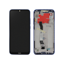 Pantalla completa Azul Redmi Note 8T