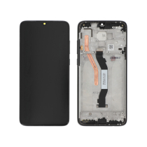 Pantalla completa negra Xiaomi Redmi Note 8 PRO