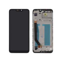 Pantalla completa negra Asus Zenfone Max M2 (chasis)