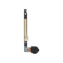 Cable flex Jack Versión 4G iPad 7/8 (Negro)