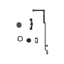 Cable Flex Botón Home Completo iPad Air 1 (Negro)