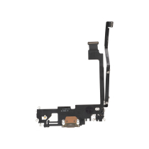 Conector de Carga Oro iPhone 12 Pro Max (ReLife)