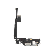 Conector de Carga Plata iPhone 12 Pro Max (ReLife)