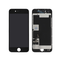Pantalla Completa Negra iPhone 8/SE2/SE3 (ReLife)