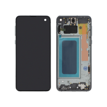 Pantalla completa verde Galaxy S10e (G970F) (ReLife)