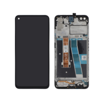 Pantalla Completa Negro Oppo A72 (con chasis)
