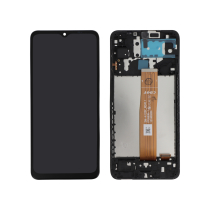 Pantalla completa OLED Galaxy A12 (A125F) (con chasis)