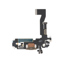 Conector de Carga Oro iPhone 12/12 Pro (ReLife)