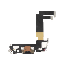 Conector de Carga Negro iPhone 12 mini (ReLife)