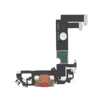 Conector de Carga Rojo iPhone 12 mini (ReLife)