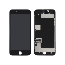 Pantalla completa negra iPhone 8 Plus (con ESR)