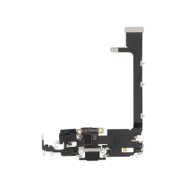Conector de Carga Negro iPhone 11 Pro Max (ReLife)