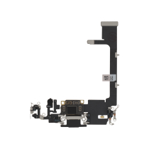 Conector de Carga Negro iPhone 11 Pro (ReLife)