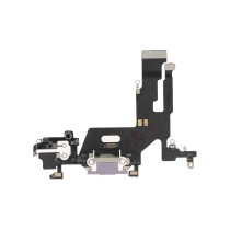 Conector de Carga Morado iPhone 11 (ReLife)
