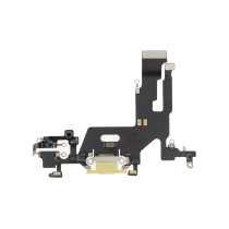 Conector de Carga Amarillo iPhone 11 (ReLife)