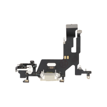 Conector de Carga Blanco iPhone 11 (ReLife)