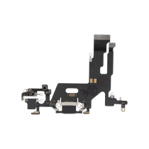 Conector de Carga Negro iPhone 11 (ReLife)