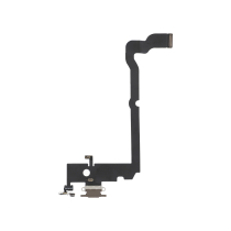 Conector de Carga Oro iPhone XS Max (ReLife)