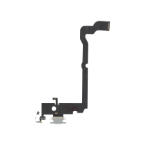 Conector de Carga Blanco iPhone XS Max (ReLife)